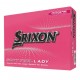 Srixon Soft Feel Lady Dozen (12 loptičiek)