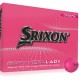 Srixon Soft Feel Lady Dozen (12 loptičiek)
