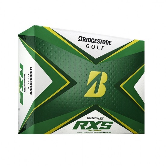 Bridgestone TOUR B RXS 2020 (12 loptičiek) Bridgestone TOUR B RXS 2020 (12 loptičiek)