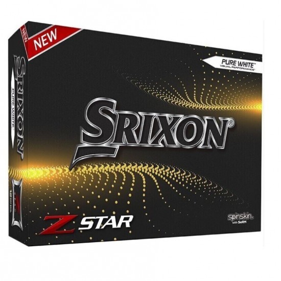 Srixon Z-STAR7 XV Dozen (12 loptičiek)