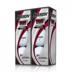 Srixon Z-STAR6 XV 6 balls
