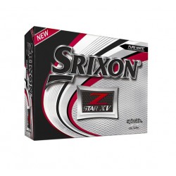 Srixon Z-STAR 6 XV Dozen (12 loptičiek) Srixon Z-STAR 6 XV Dozen (12 loptičiek)
