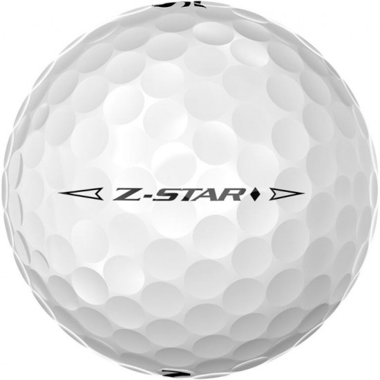 Srixon Z-STAR Diamond Dozen (12 loptičiek)