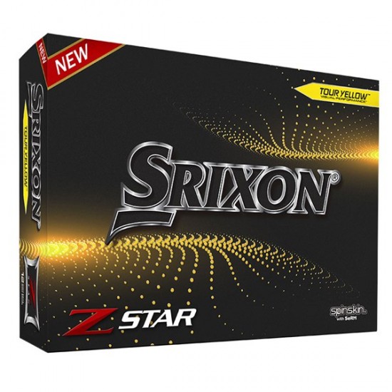 Srixon Z-STAR7 XV Dozen (12 loptičiek)