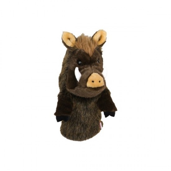 Daphne's Driver Headcovers - Boar