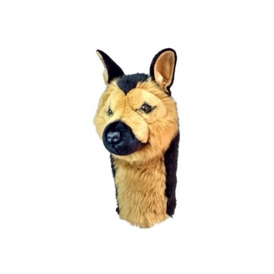 Daphne's Driver Headcovers - German Shepher