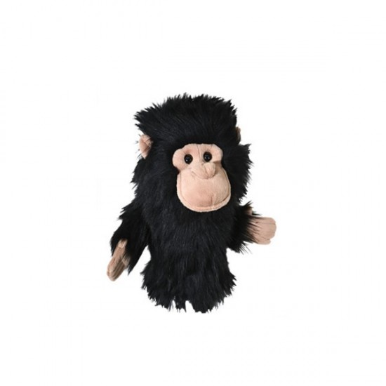 Daphne's Driver Headcovers Chimpanzee