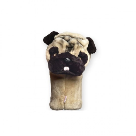 Daphne's Driver Headcovers - Pug