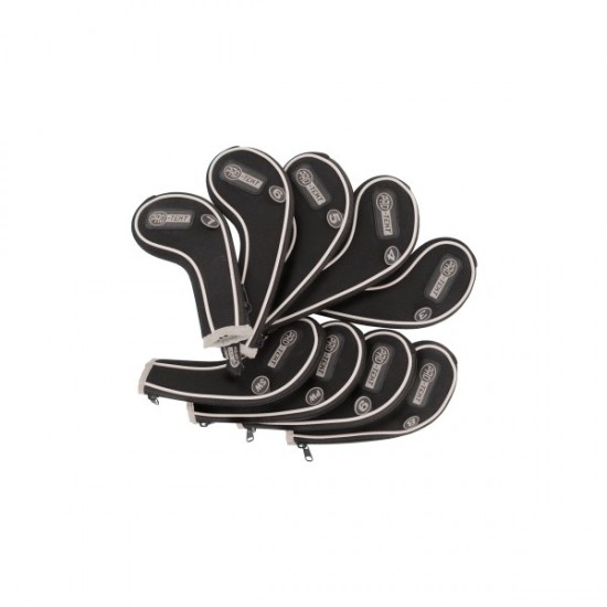 PRO-TEKT Headcover set na železá 3-SW