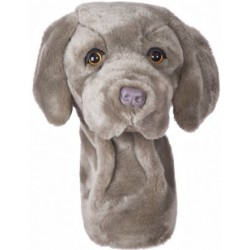 Daphne's Driver Headcovers Weimaraner