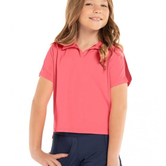 Detské tričko Lucky in Love Cropped Core