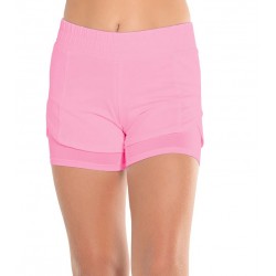 Dievčenské kraťasy Lucky in Love Core Match Point