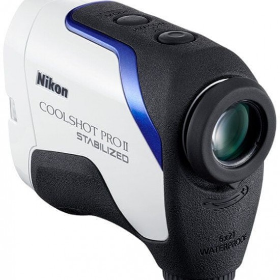 Zameriavač Nikon Coolshot PRO II Stabilized