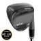 Wedge 52 Cleveland RTX Zipcore Full-Face Black Satin