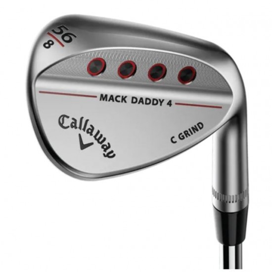 Wedge 60 8 Callaway MD3 Milled C Grind