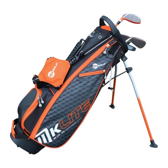 Detský set MKids Pro Junior Orange 49in - 125cm Detský set MKids Pro Junior Orange 49in - 125cm