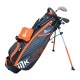 Detský set MKids Pro Junior Orange 49in - 125cm Detský set MKids Pro Junior Orange 49in - 125cm