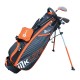 Detský set MKids Pro Junior Orange 49in - 125cm