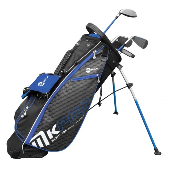 Detský set MKids Pro Junior Blue 61in - 155cm