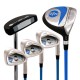 Detský set MKids Pro Junior Blue 61in - 155cm