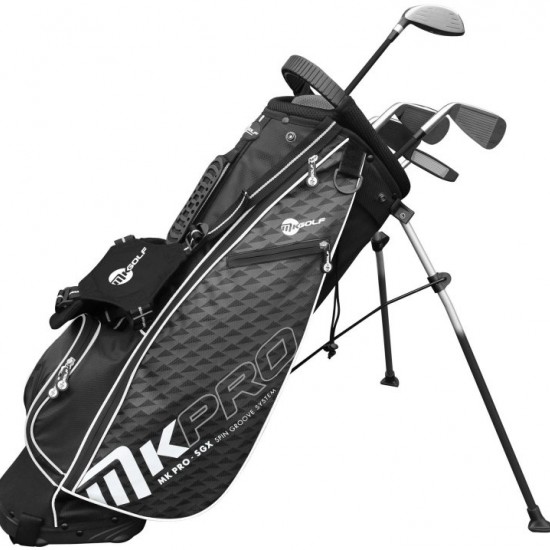 Detský set MKids Pro RH Grey 65in - 165cm