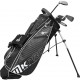 Detský set MKids Pro RH Grey 65in - 165cm Detský set MKids Pro RH Grey 65in - 165cm