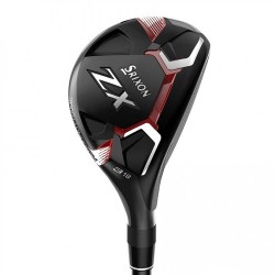 Hybrid 3 Srixon ZX 19 HRZDUS SMOKE 6.0 S