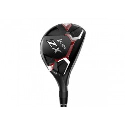 Hybrid 3 Srixon ZX 19 HRZDUS SMOKE 6.0 S
