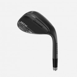 Wedge 52 Cleveland RTX Zipcore Full-Face Black Satin