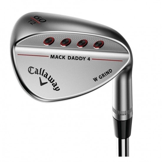 Wedge 52 12 Callaway Mack Daddy 4 W Grind