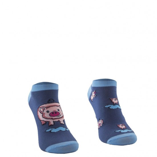 Ponožky Comodo Sporty Piggy Ponožky Comodo Sporty Piggy