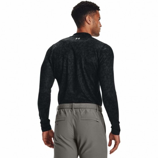 Pánske golfové tričko Under Armour CGI LS AOP Pánske golfové tričko Under Armour CGI LS AOP