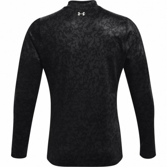 Pánske golfové tričko Under Armour CGI LS AOP Pánske golfové tričko Under Armour CGI LS AOP
