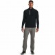 Pánske golfové tričko Under Armour CGI LS AOP Pánske golfové tričko Under Armour CGI LS AOP