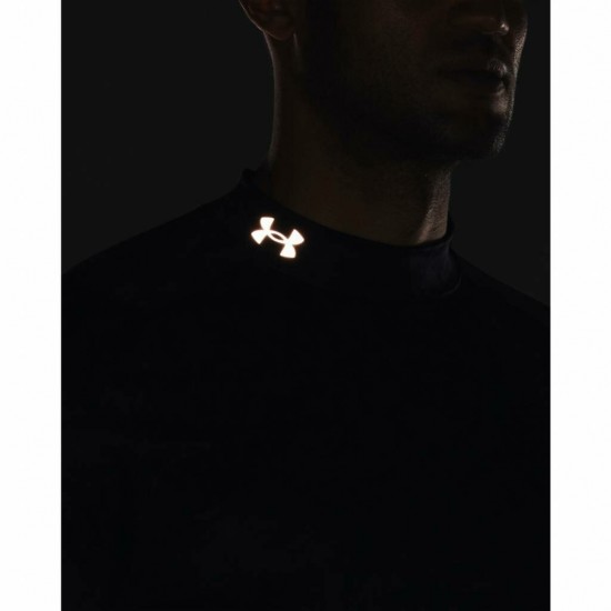 Pánske golfové tričko Under Armour CGI LS AOP Pánske golfové tričko Under Armour CGI LS AOP