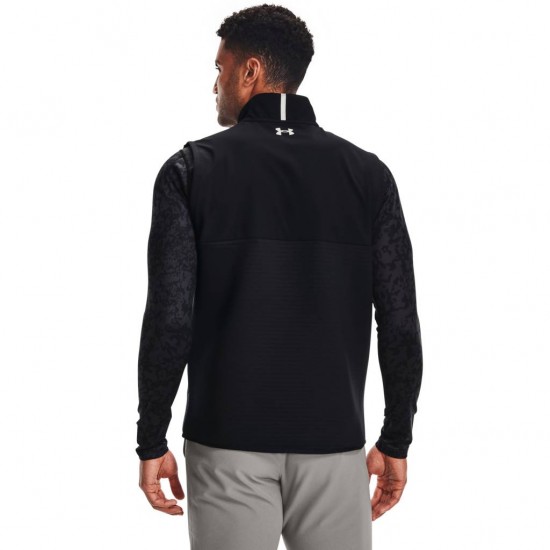 Pánska vesta Under Armour  Sweaterfleece Pile