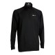 Pánska mikina BackTee Zipneck Baselayer