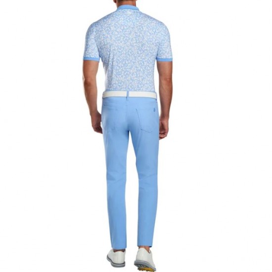 Pánska polokošeľa G/FORE Daisy Floral