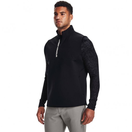 Pánska vesta Under Armour  Sweaterfleece Pile