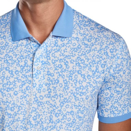 Pánska polokošeľa G/FORE Daisy Floral