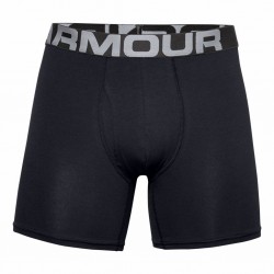 Pánske boxerky Under Armour Charged Cotton 6in3pack