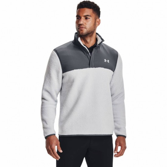Pánska mikina Under Armour Sweaterfleece Pile PO Pánska mikina Under Armour Sweaterfleece Pile PO