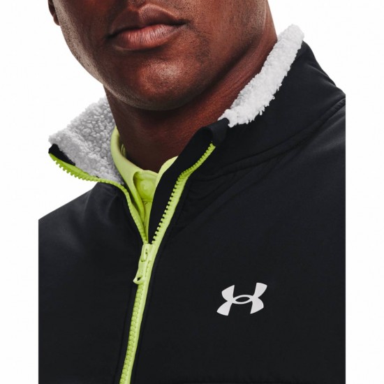 Pánska vesta Under Armour  Sweaterfleece Pile