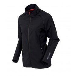 Dámska golfová bunda 2v1 Sunice Hilary Convertible Softshell 