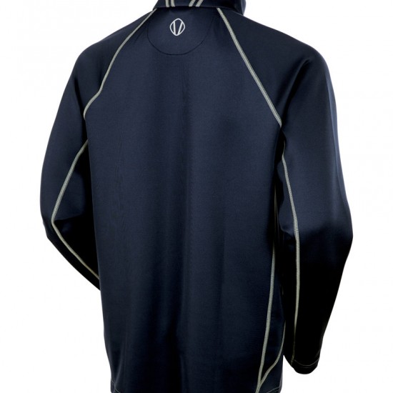 Pánska mikina Sunice Alum Lightweight Half-Zip