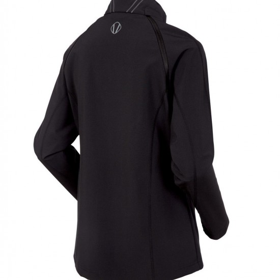 Dámska golfová bunda 2v1 Sunice Hilary Convertible Softshell