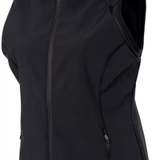 Dámska golfová bunda 2v1 Sunice Hilary Convertible Softshell