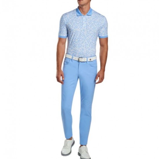 Pánska polokošeľa G/FORE Daisy Floral