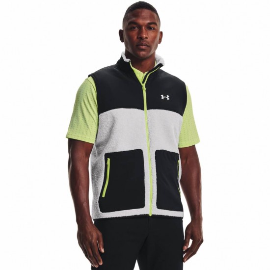 Pánska vesta Under Armour Sweaterfleece Pile Pánska vesta Under Armour Sweaterfleece Pile