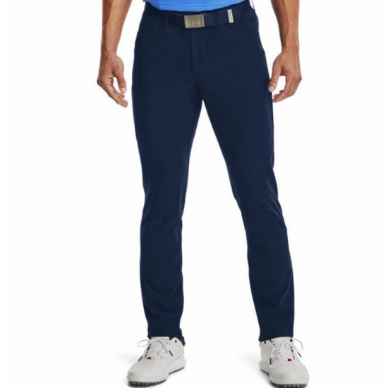 Pánske golfové nohavice Under Armour Drive 5 Pocket Pánske golfové nohavice Under Armour Drive 5 Pocket